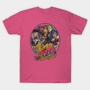 RETRO STYLE - Jem And The Holograms 2023 T-Shirt